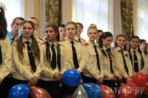 Последний звонок. Лицей №10.