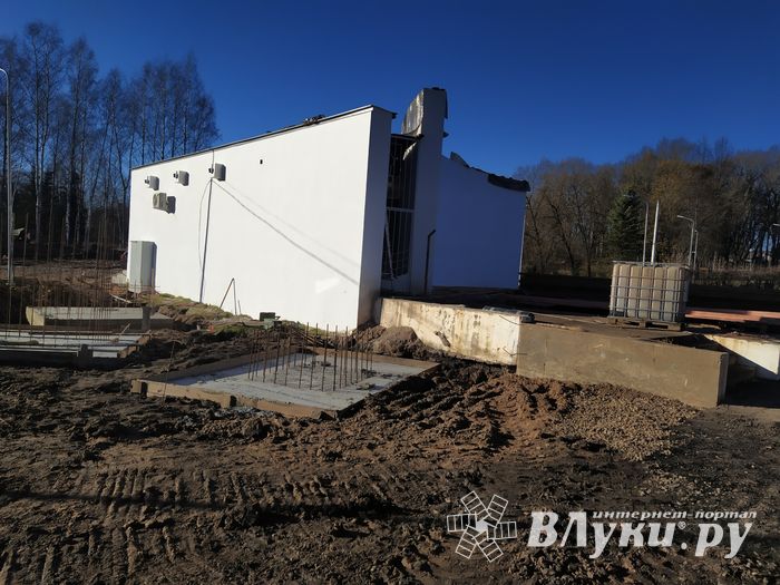 В парке «Петровском» появились перголы (ФОТО)