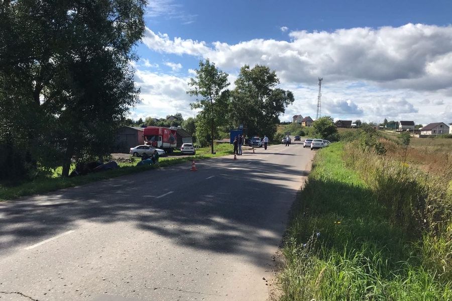 В ДТП на Новосокольнической погибли дети (ФОТО)