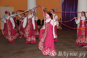 В ДК  им. Ленина состоялся открытый урок «Уличного театра» (фото)