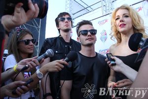 Великолучане съездили на ежегодный open-air Europa Plus LIVE