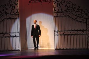 15 ноября театр моды "Абстракция" отметил 15-ти летний юбилей