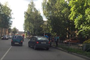 Парад ДТП в Великих Луках (ФОТО)