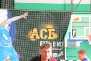 Настольный теннис