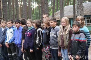 Митинг памяти, посвященный началу Великой Отечественной войны