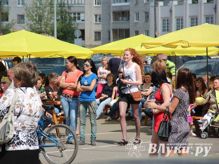 Фотоконкурс "КрасиваЯ!". Вручение призов