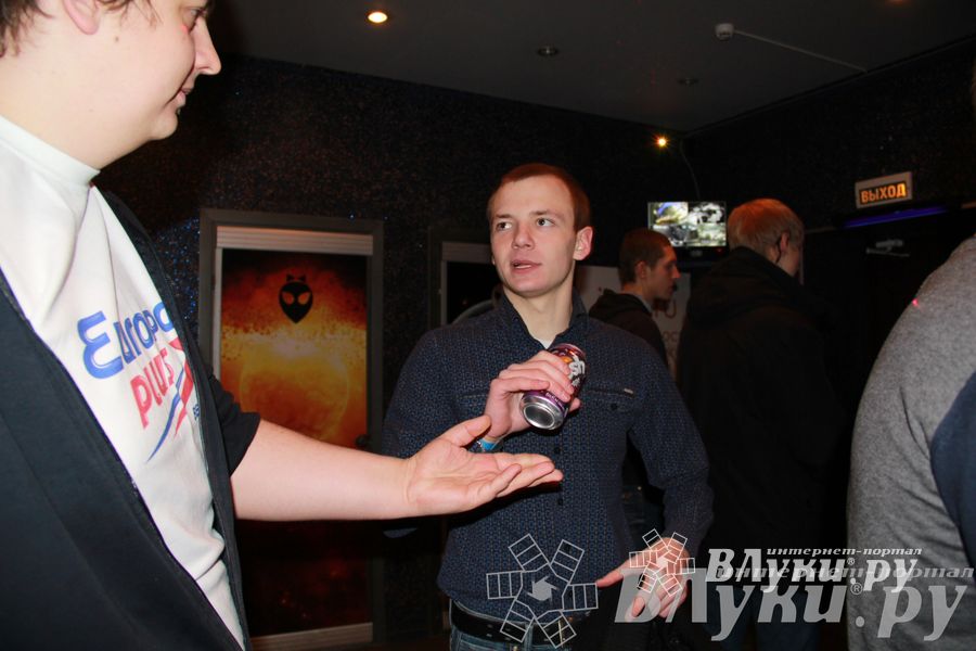 Радиостанция «Европа Плюс Великие Луки» отметила свой 12-й День рождения.