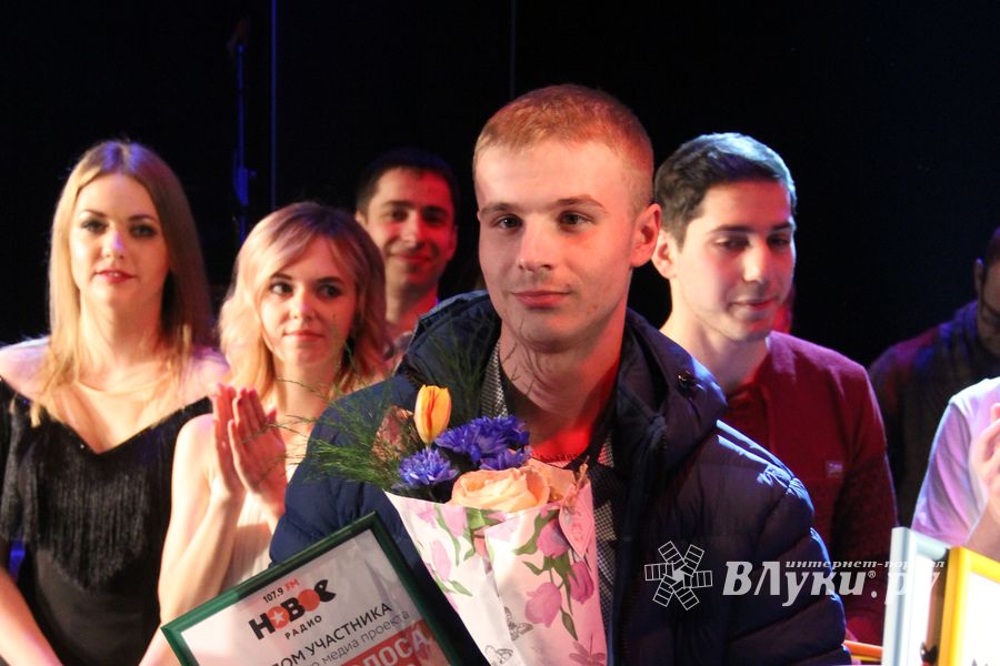 В Великих Луках состоялся финал музыкального медиа проекта «Новые Голоса на Новом Радио» (ФОТО)