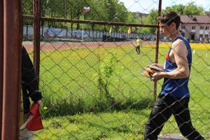 Великие Луки принимают чемпионат области по легкой атлетике (ФОТО)