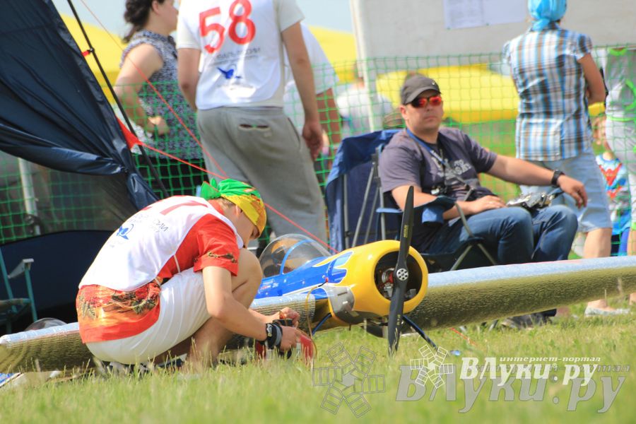 IV Фестиваль авиамодельного спорта России в классе радиоуправляемых моделей