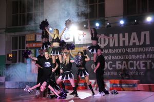 Великолучане стали вторыми в региональном финале Чемпионата ШБЛ «КЭС-БАСКЕТ» (ФОТО)