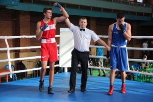 В Великих Луках прошел турнир по боксу памяти Е. Клевцова (ФОТО)