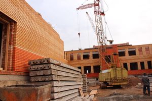 Новую школу на Гагарина в Великих Луках начинят технологиями (ФОТО)