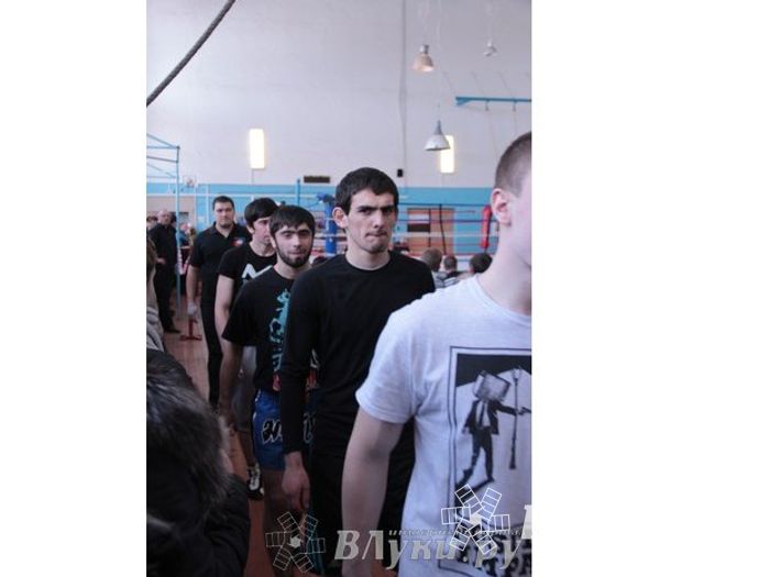 Чемпионат Псковской области по ММА