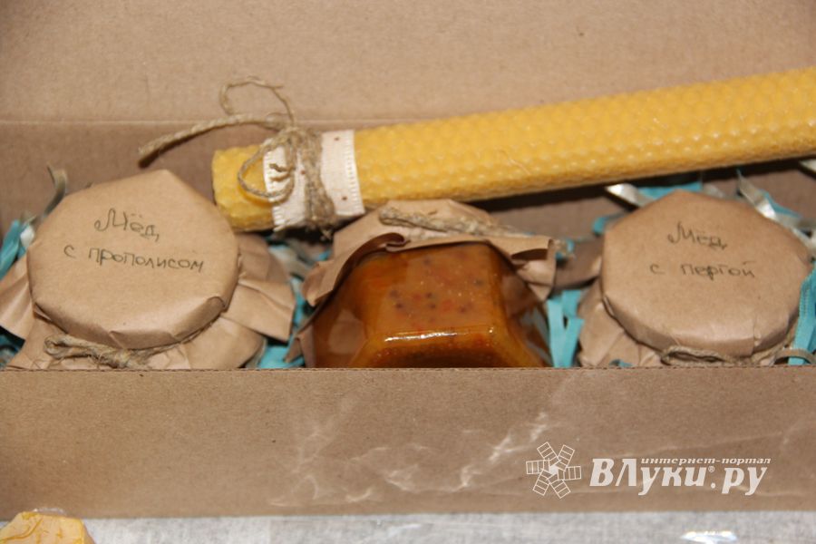 Где в Великих Луках попробовать живой шоколад на меду и вздремнуть на ульях?