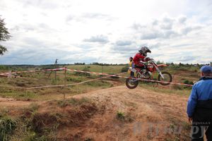 Открытый чемпионат Великих Лук по мотокроссу