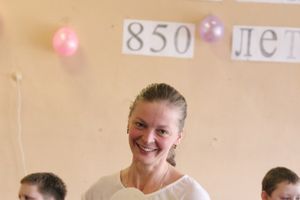 «Мой город Великие Луки — город фонтанов и шаров» (фото)