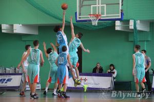 Игра за 3 место ПТПЛ, Псков — СОШ Гдов (юноши)