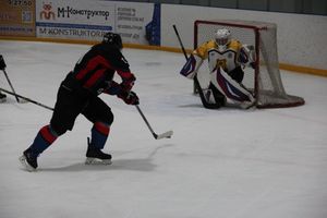 Великолукский «Экспресс» одержал победу в игре с псковскими «Медведями» (ФОТО)