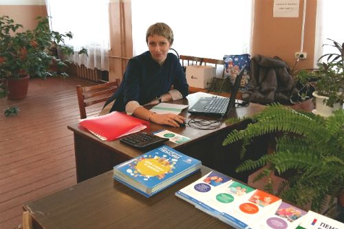 В Великолукском районе провела прием граждан мобильная клиентская служба ПФР (ФОТО)