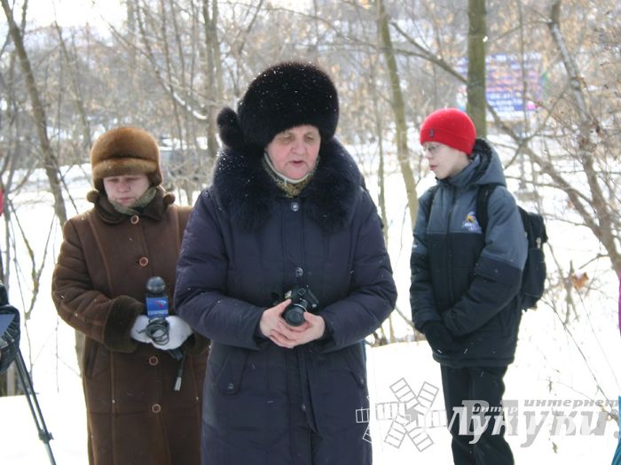 В Великих Луках почтили память подпольщиков