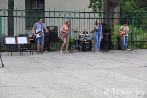 Концерт «Границы больше нет!»