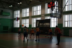 Великолучане завоевали бронзу на Международном турнире по баскетболу (ФОТО)