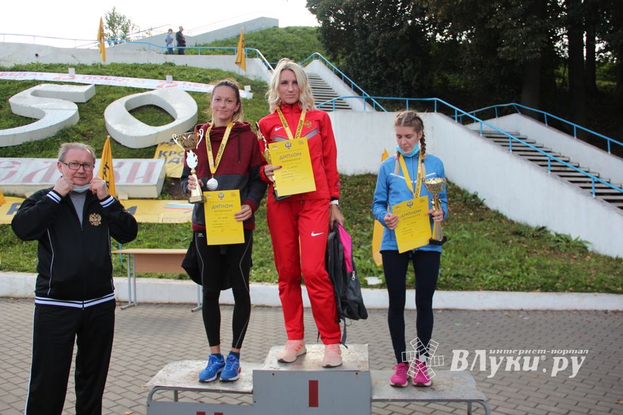 «Кросс Нации-2020» прошёл в Великих Луках (ФОТО)