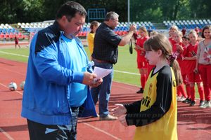 «Кожаный мяч» в Великих Луках