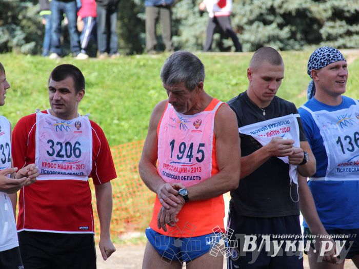 Кросс нации