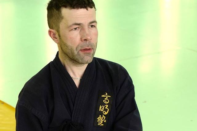 Великолукские последователи иайдзюцу выдержали сложный экзамен (ФОТО)