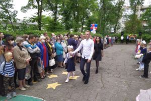 Без родителей и только для избранных (ФОТО)