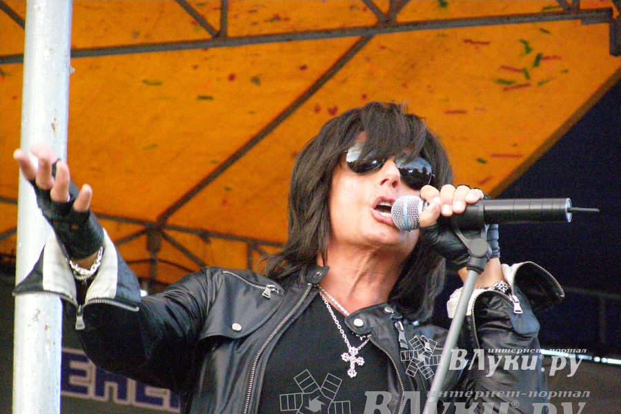 Рок-Фестиваль «Открытое небо» 