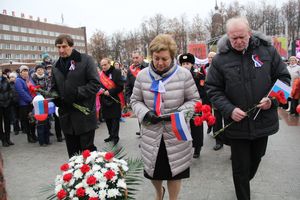 Великие Луки отметили День народного единства (фоторепортаж)