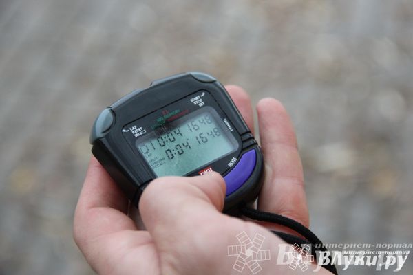 Легкоатлетический осенний кросс прошел в Великих Луках (фото)