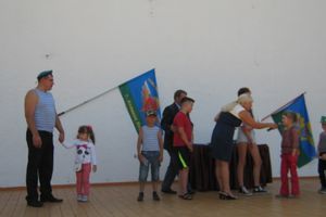 В Великих Луках отметили День ВДВ (фото)