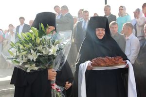 Освящение Храма святителя Тихона, Патриарха Всероссийского, святых Новомучеников и Исповедников Российских (ФОТО)