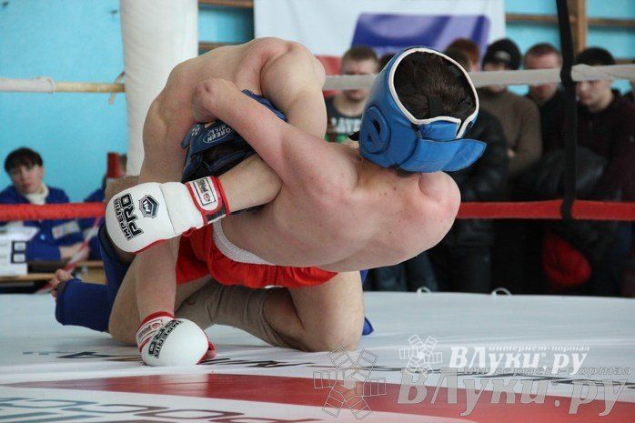 Чемпионат Псковской области по ММА