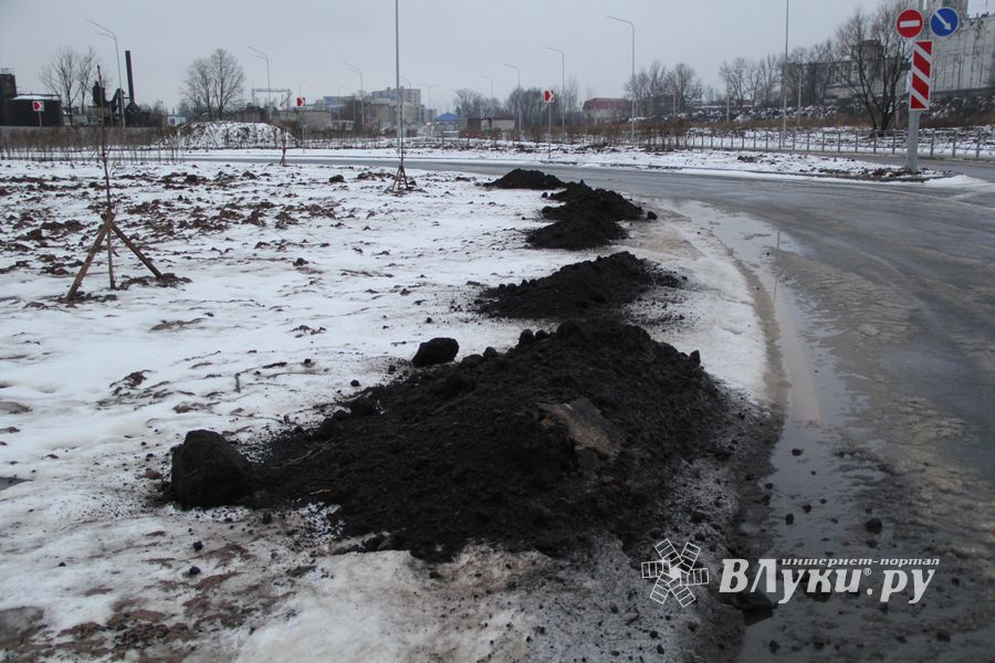 Назначена дата открытия путепровода в Великих Луках (ФОТО)