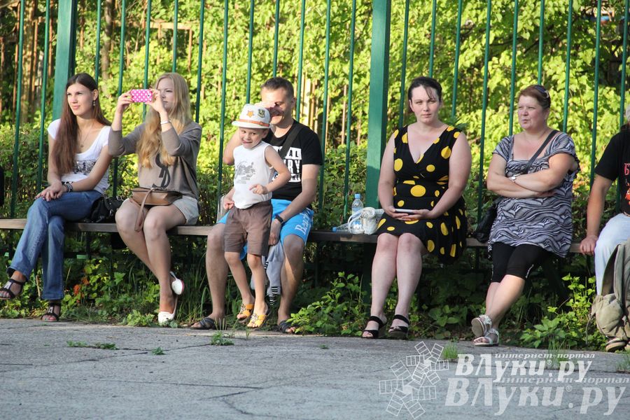 Концерт «Границы больше нет!»