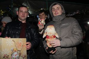 Великие Луки к встрече Нового года готовы (ФОТО)