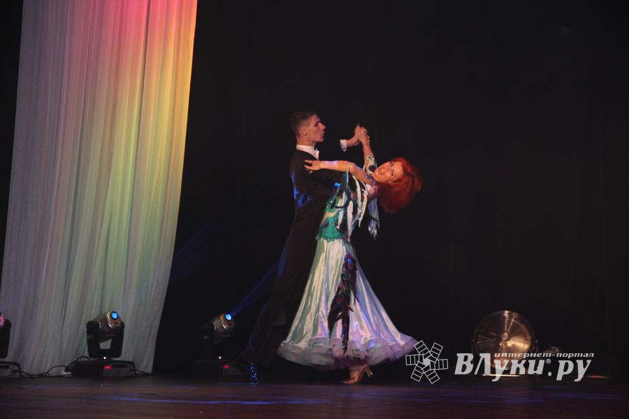В Великих Луках прошел Фестиваль танца (ФОТО)