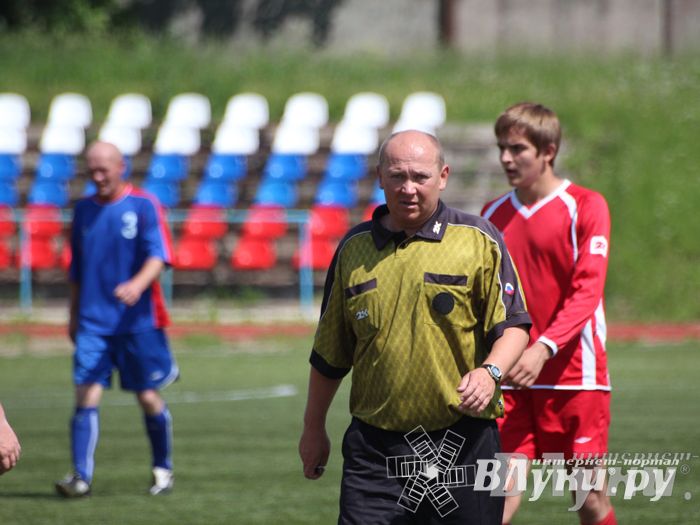 Этап Кубка Псковской области по футболу
