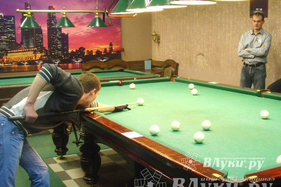 Бильярд