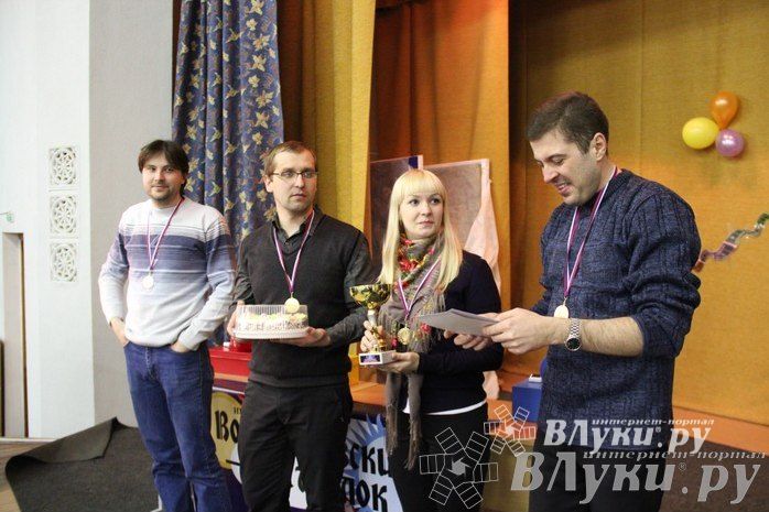 Интеллектуальное шоу "Ворошиловский стрелок"