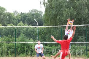 Великие Лука - град спортивный