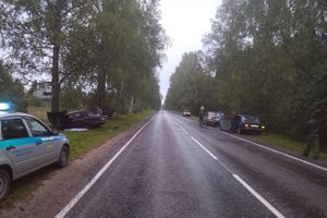 Подробности смертельного ДТП в Великолукском районе (ФОТО)