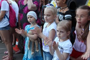 В Великих Луках прошел «День защиты детей» (ФОТО)