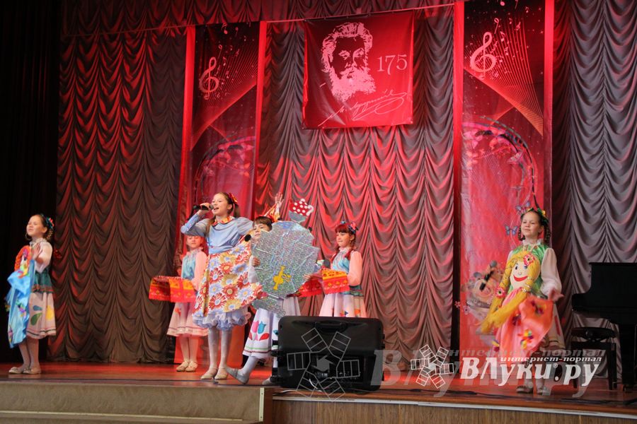 Гала-концерт победителей и участников Международного практикума исполнительского мастерства