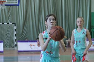 Игра за 1 место СОШ 50, Дно — ПТПЛ Псков (девушки)